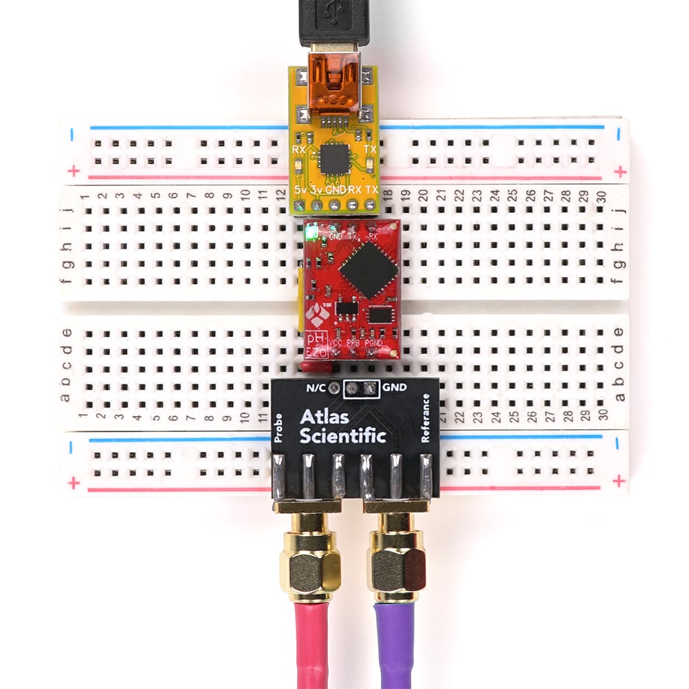 Micro pH Probe