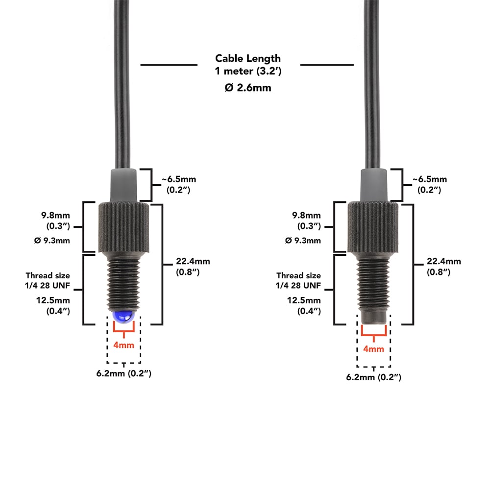 Micro pH Probe