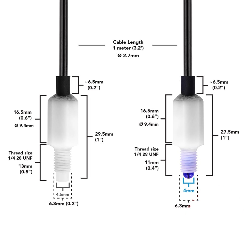 Micro pH Probe