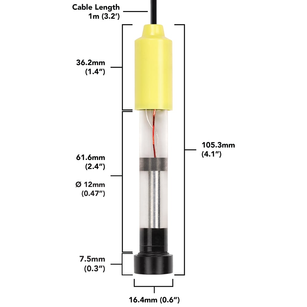 Dissolved Oxygen Probe Kit