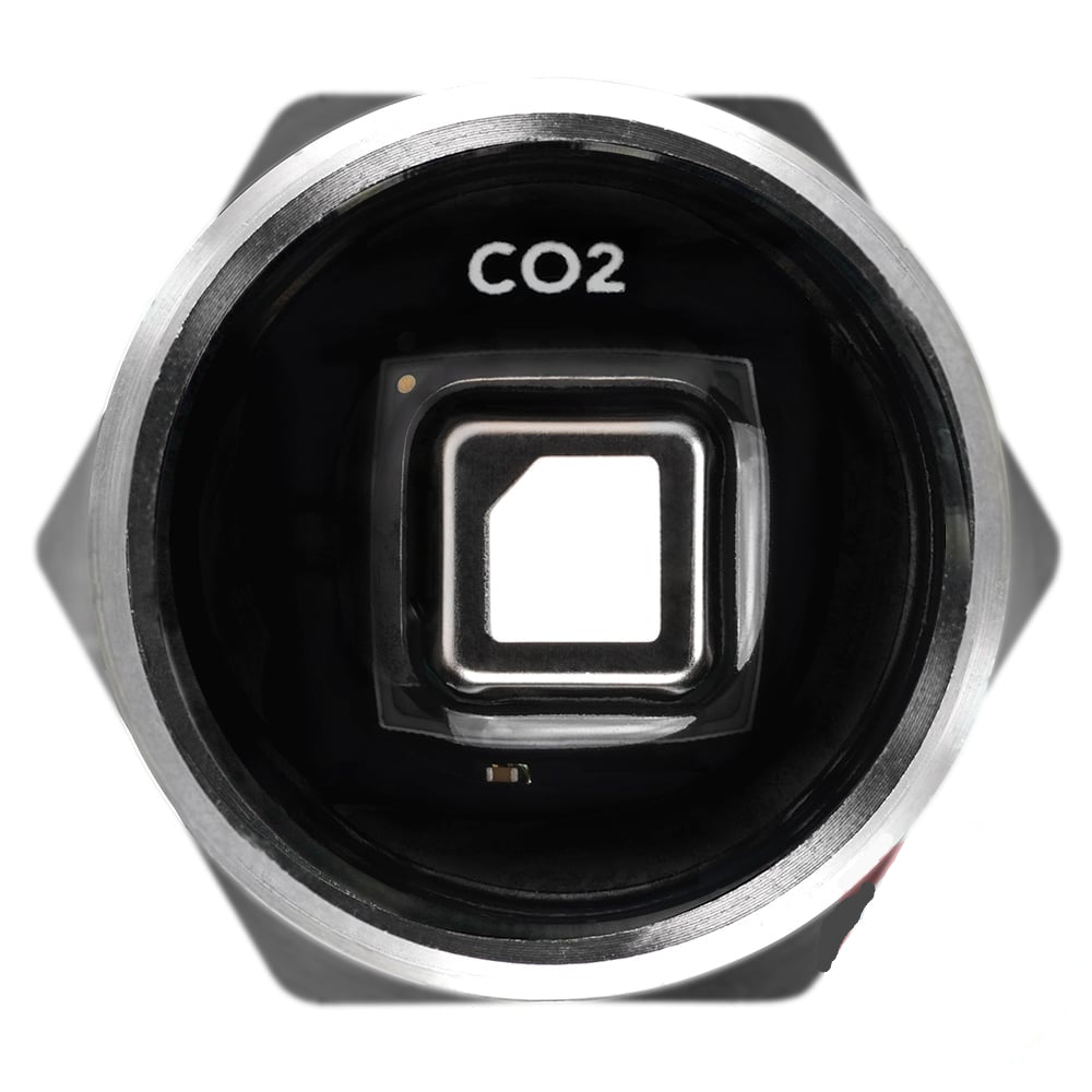 ENV-CO2™ Environmental Grade CO2 Sensor – Stainless Steel Body