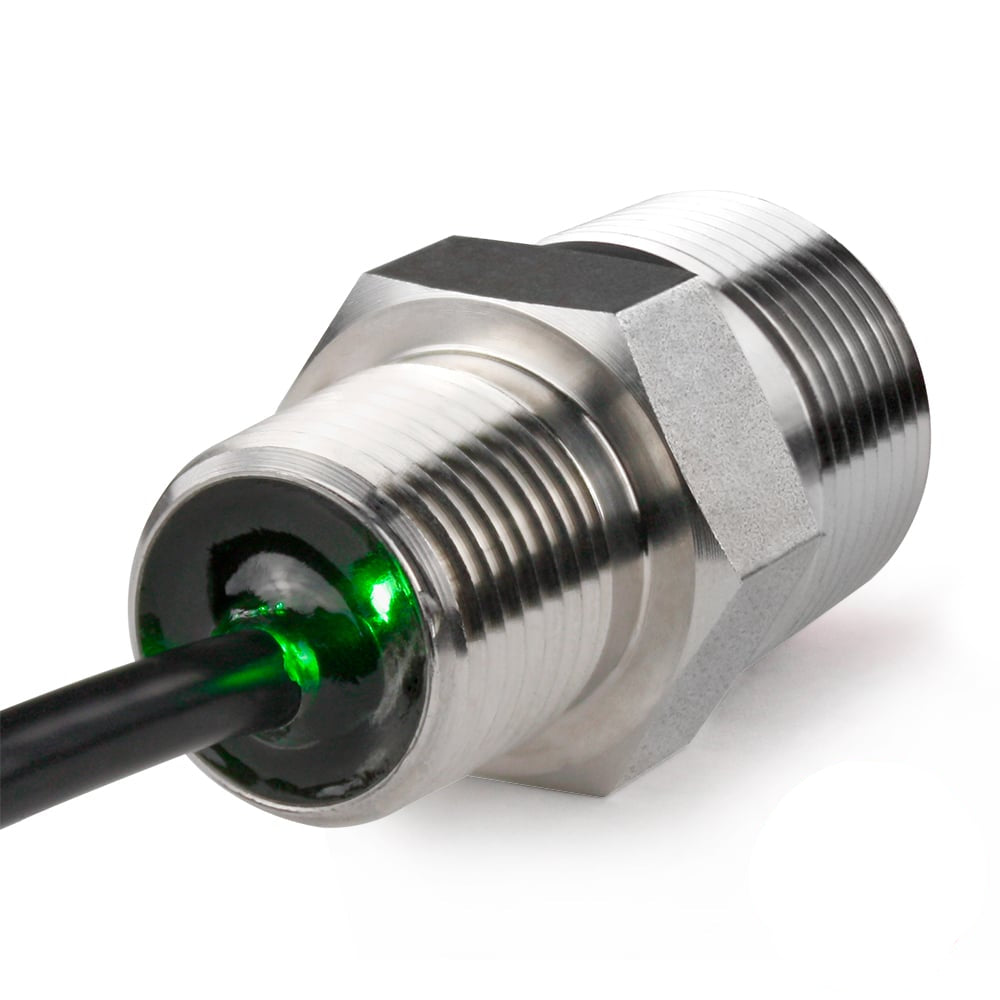 ENV-CO2™ Environmental Grade CO2 Sensor – Stainless Steel Body