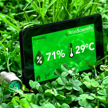 EZO-HUM™ Embedded Humidity Probe – Plastic Body