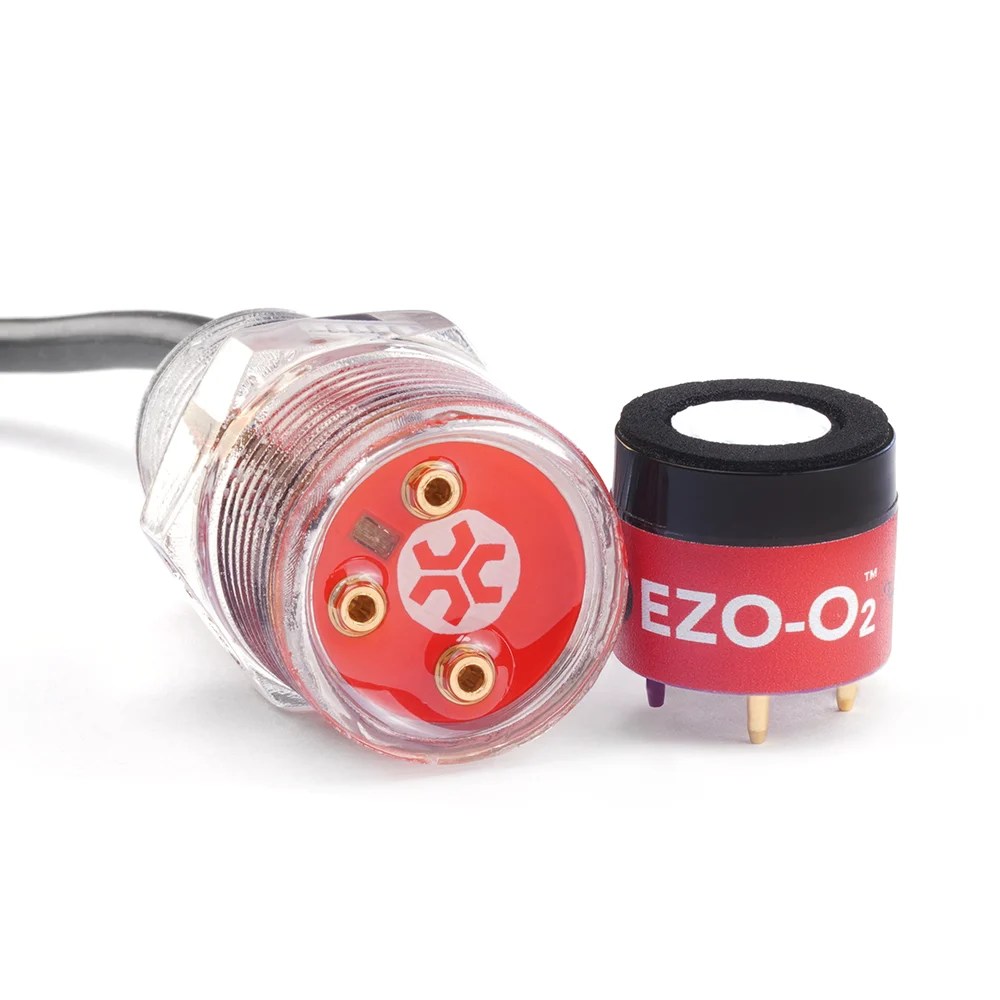 EZO-O2™ Embedded Oxygen Sensor – Plastic Body