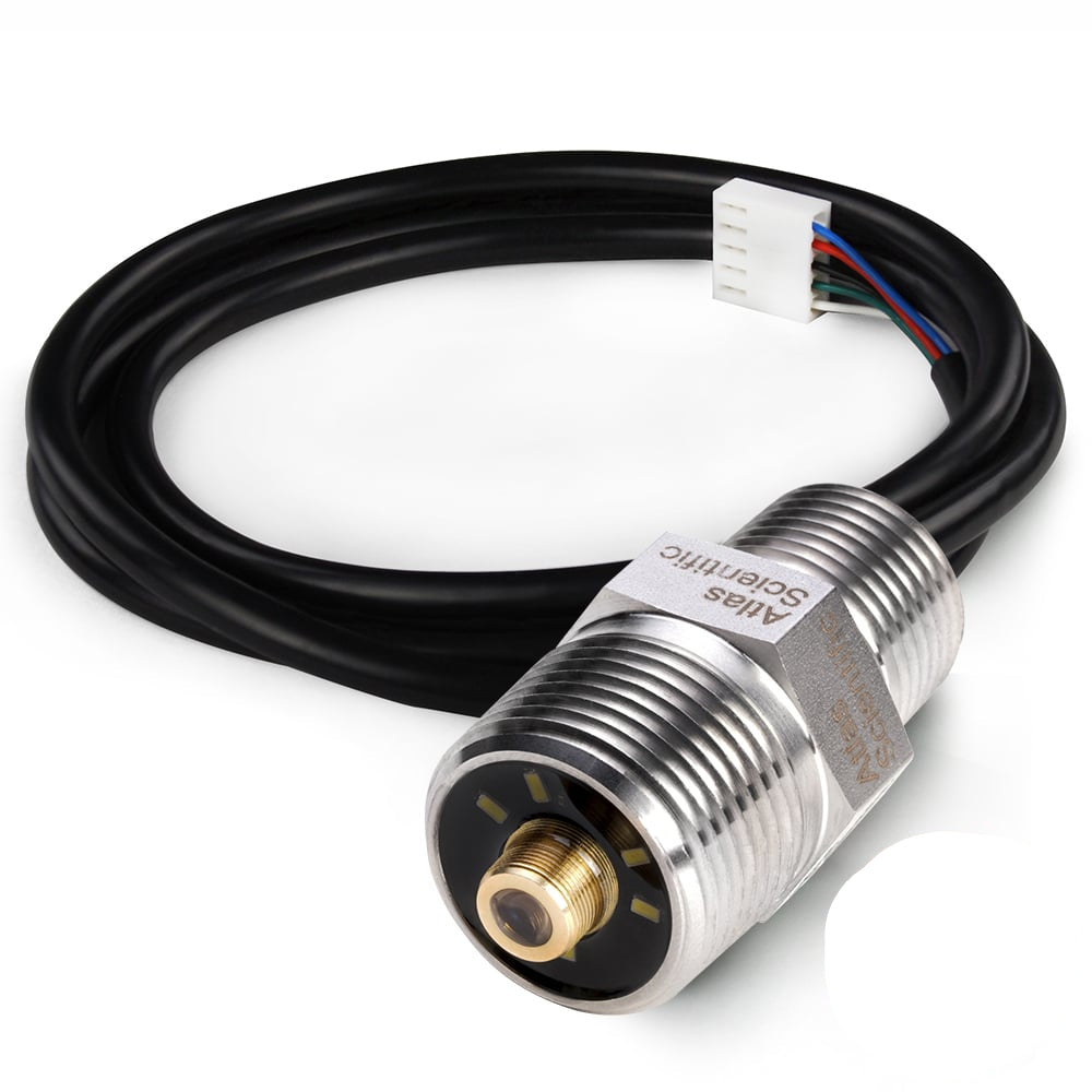 Atlas Scientific EZO-RGB™ Embedded Color Sensor – Stainless Steel Body ...