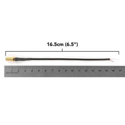 Female SMA to Tinned Lead cables (4 pack)