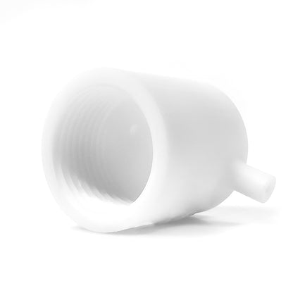 Gas Flow Cap