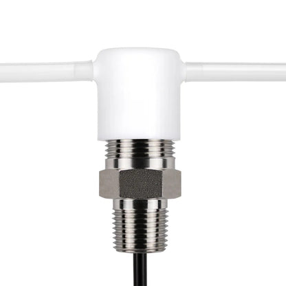 Gas Flow Cap