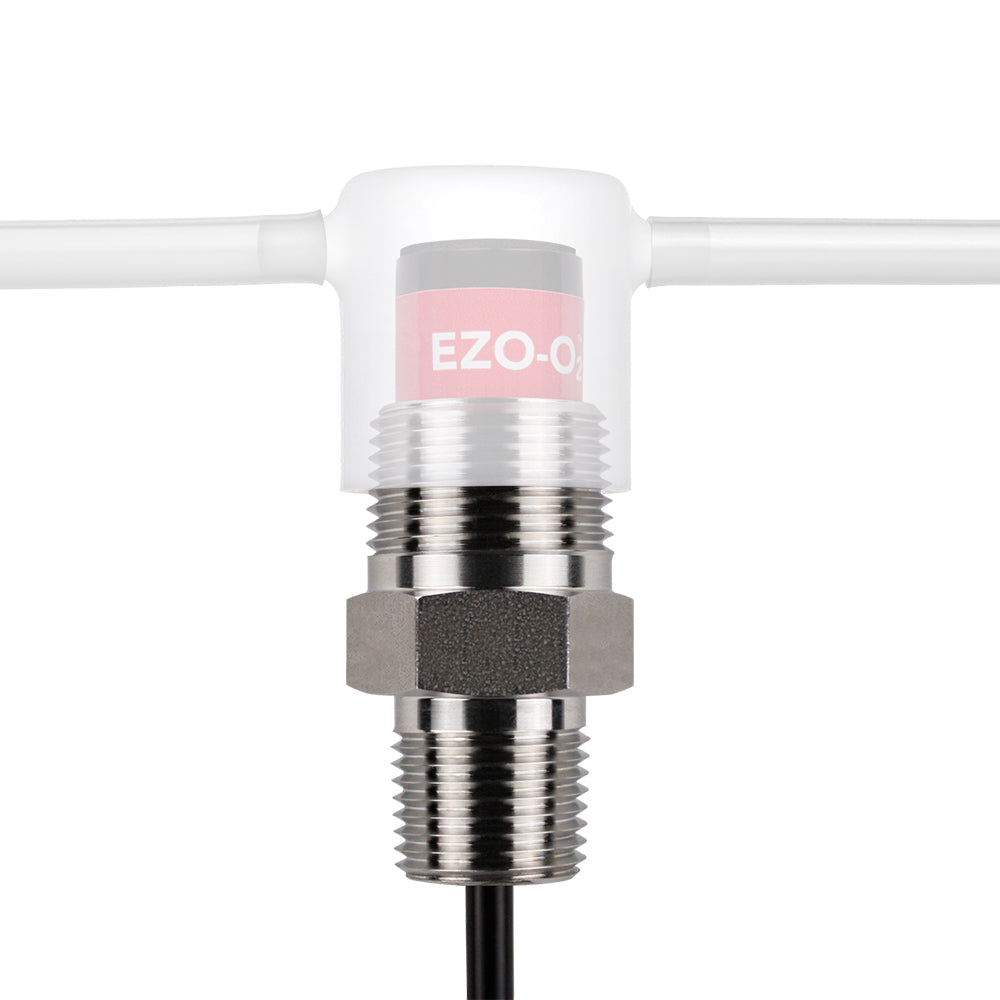 Gas Flow Cap – Sensors & Probes