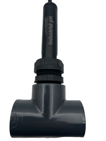 Industrial Probe Tee mounting 3/4 inch