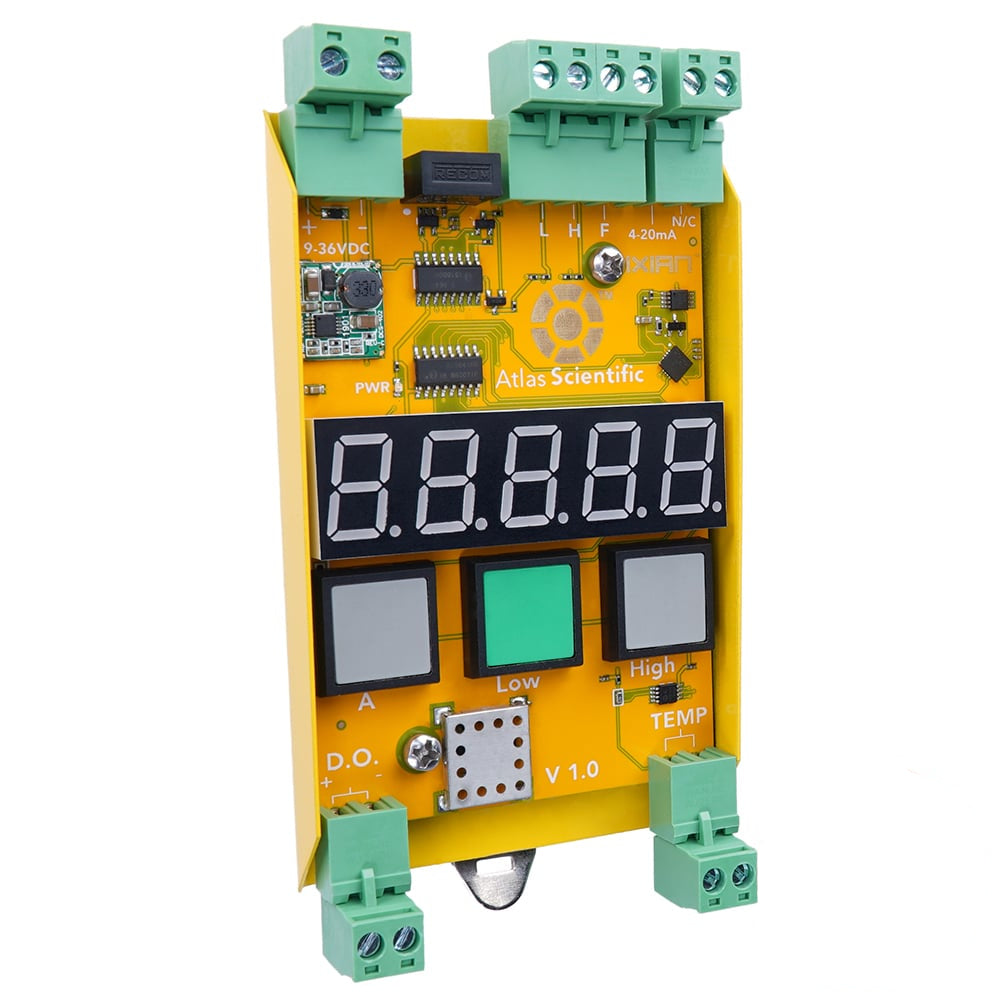 Industrial Dissolved Oxygen Transmitter