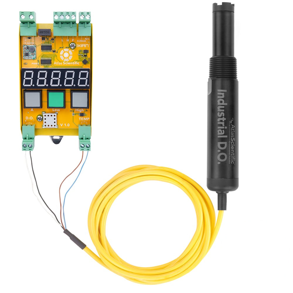 Industrial Dissolved Oxygen Kit