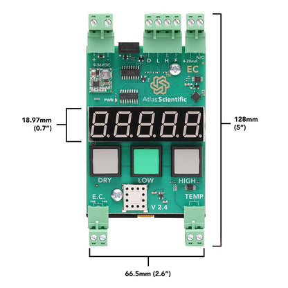Industrial Conductivity Transmitter