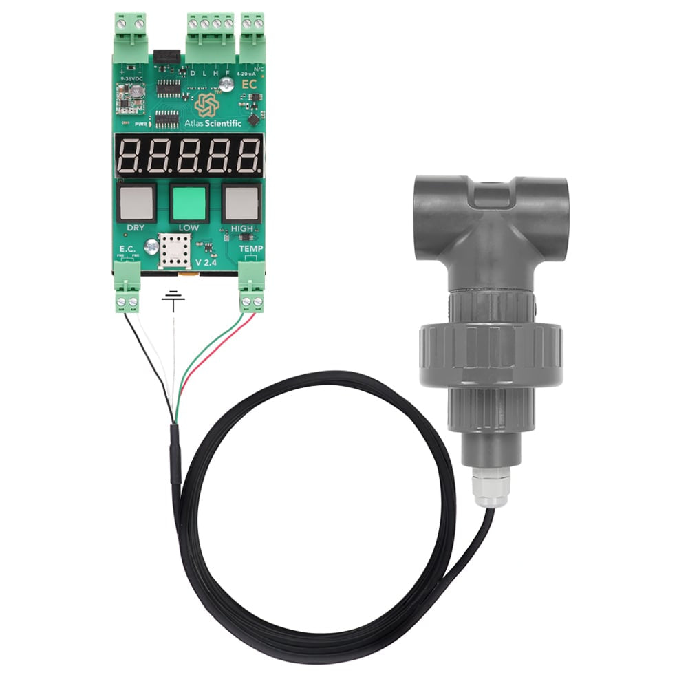 Industrial Conductivity Transmitter
