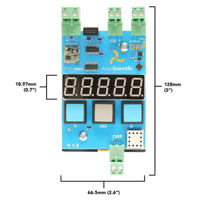 Industrial ORP Transmitter