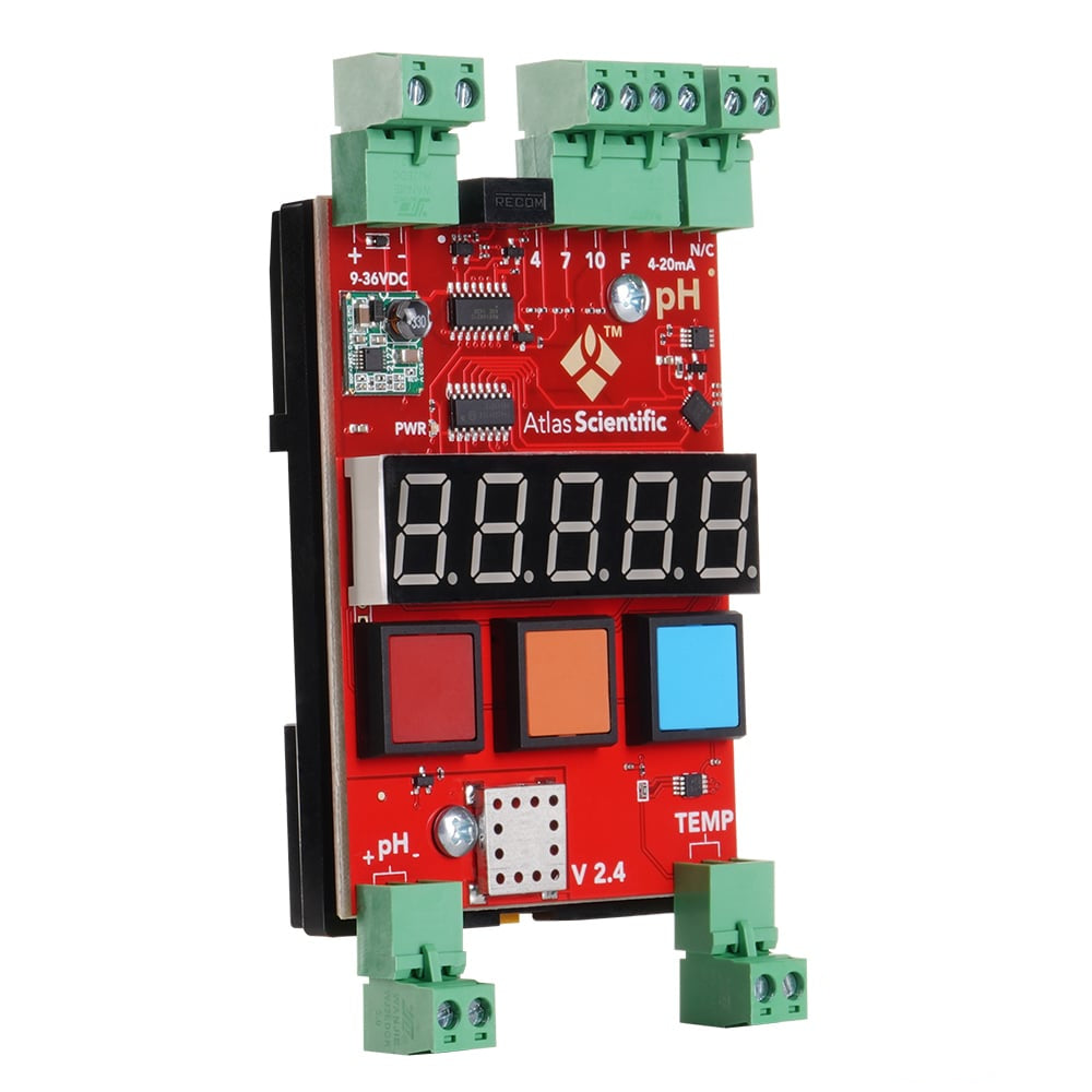 Industrial pH Transmitter