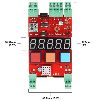 Industrial pH Transmitter