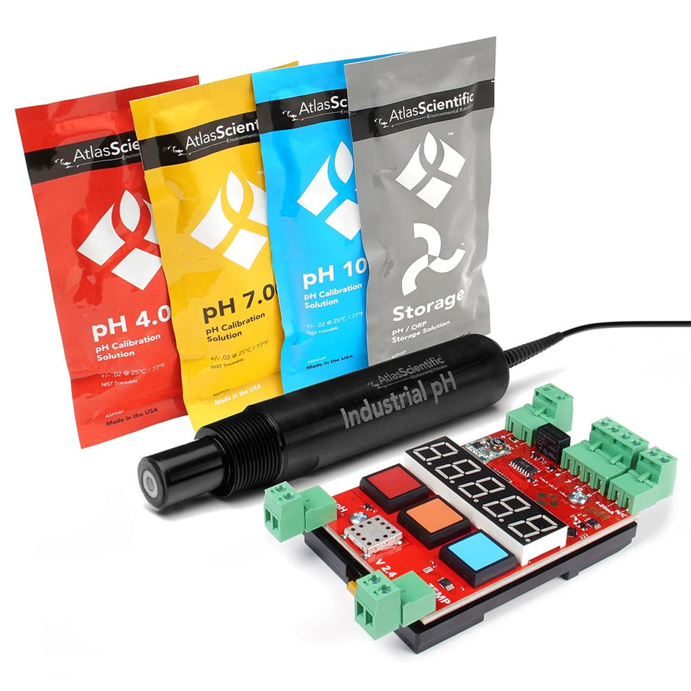 Sensor Ph Atlas Scientific Industrial pH Kit - Sensors and probes – Sensors & Probes