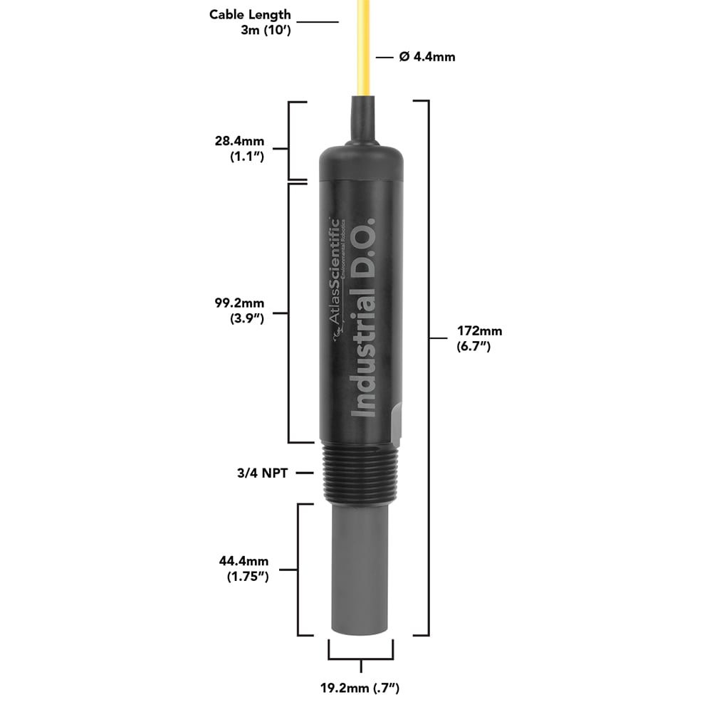 Industrial Dissolved Oxygen Kit