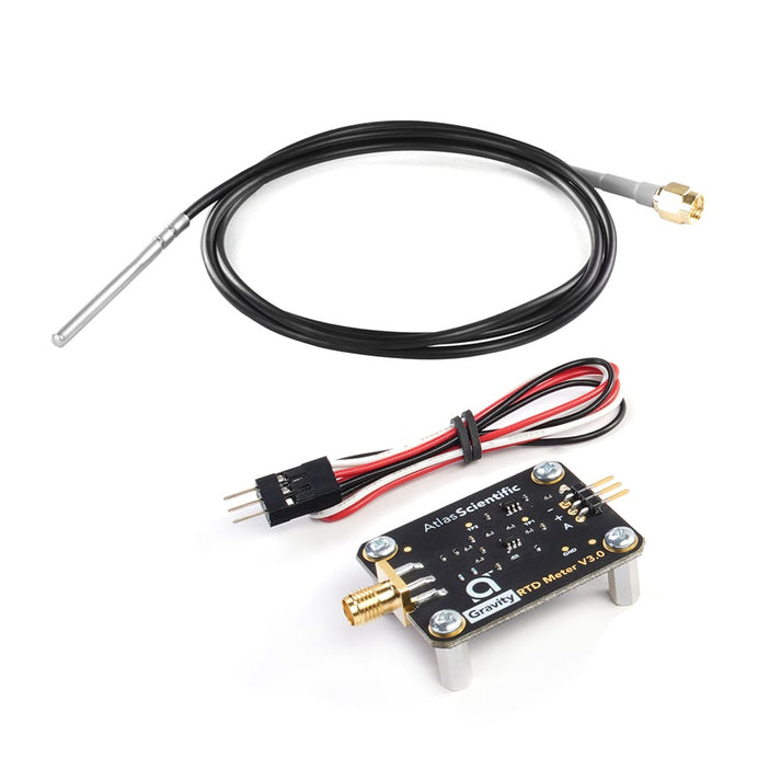 Atlas Scientific Surveyor™ Analog Temperature Kit - Sensors and probes ...