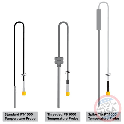 SMA PT-1000 Temperature Kit