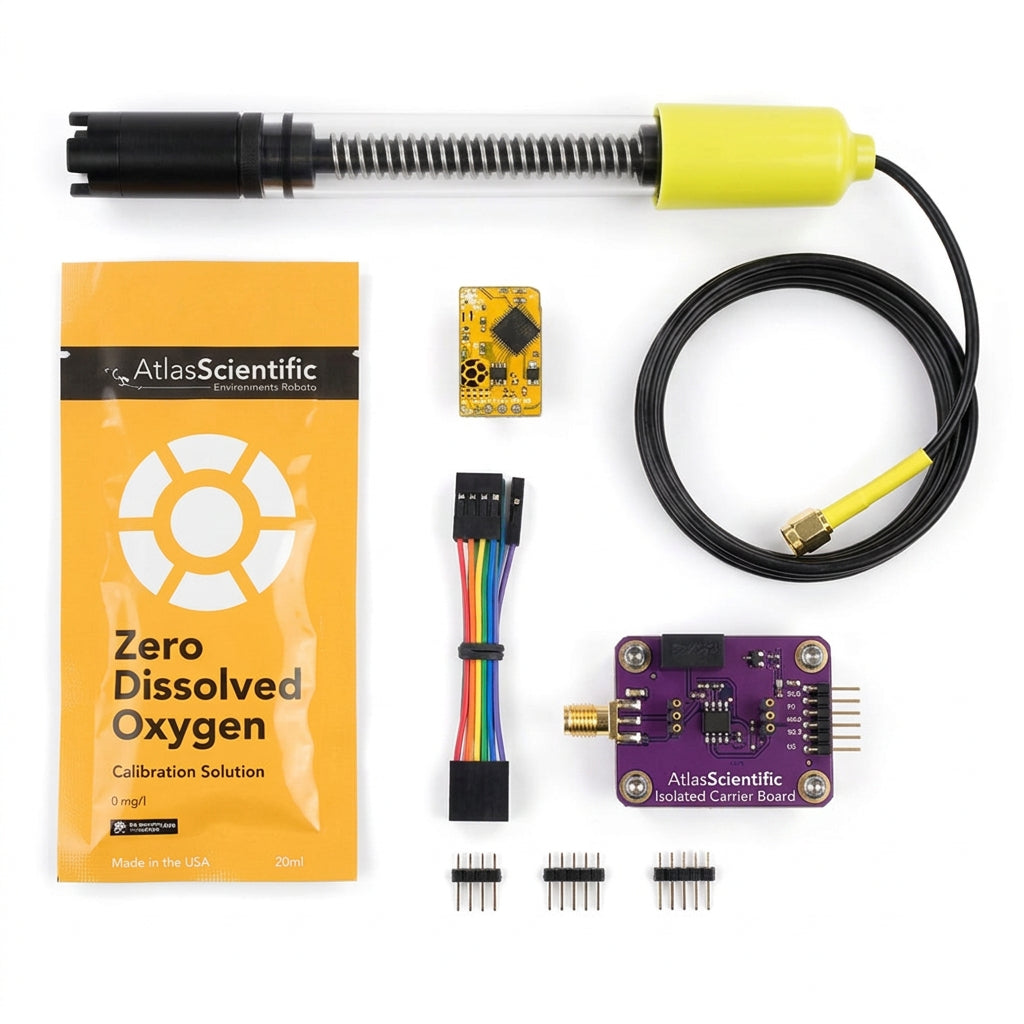 Dissolved Oxygen Kit