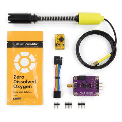 Dissolved Oxygen Kit