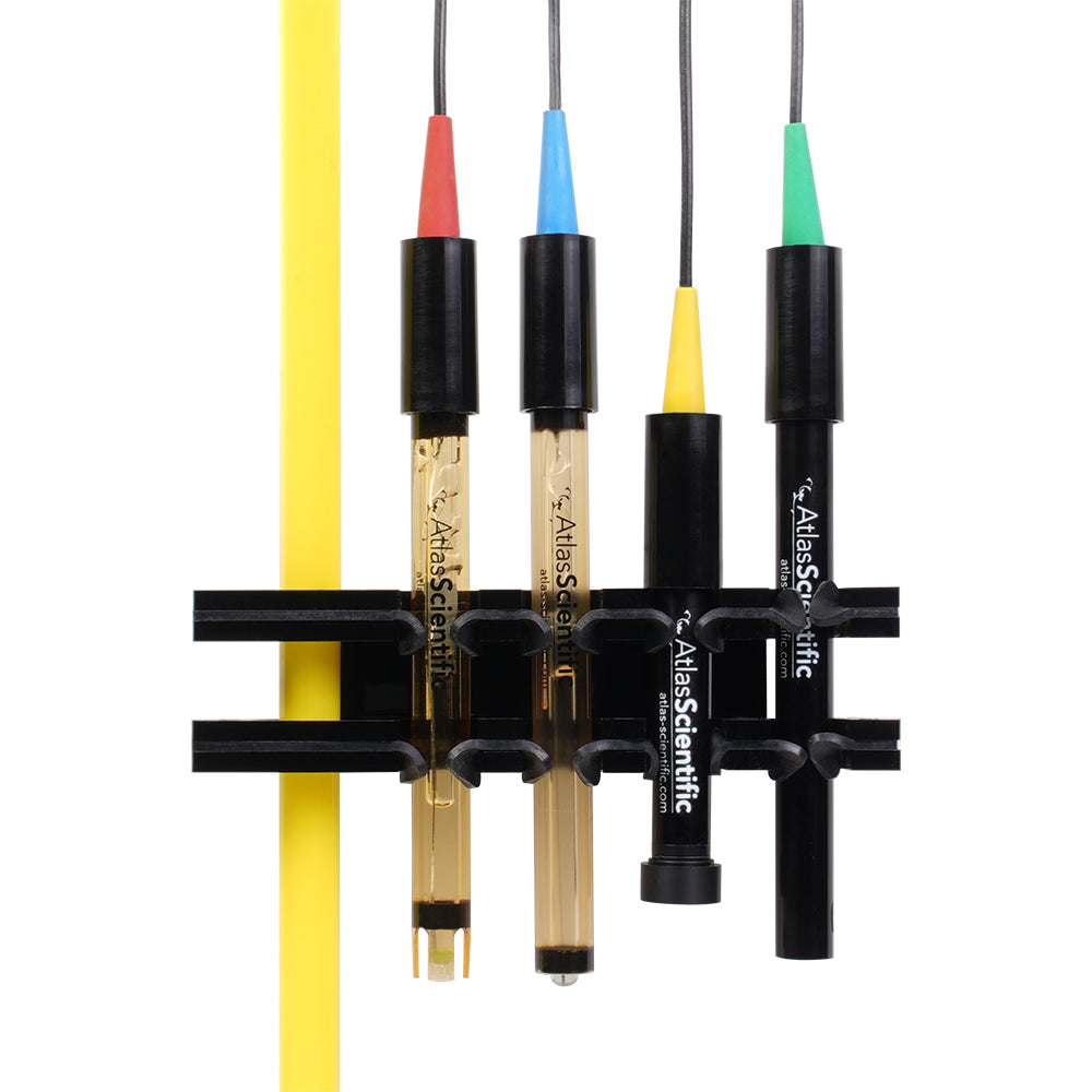 Us Probe Rack Atlas Scientific Large Magnetic Probe Holder - Sensors & probes ...