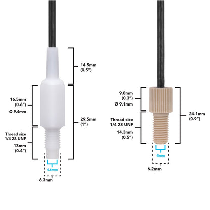 Micro ORP probe