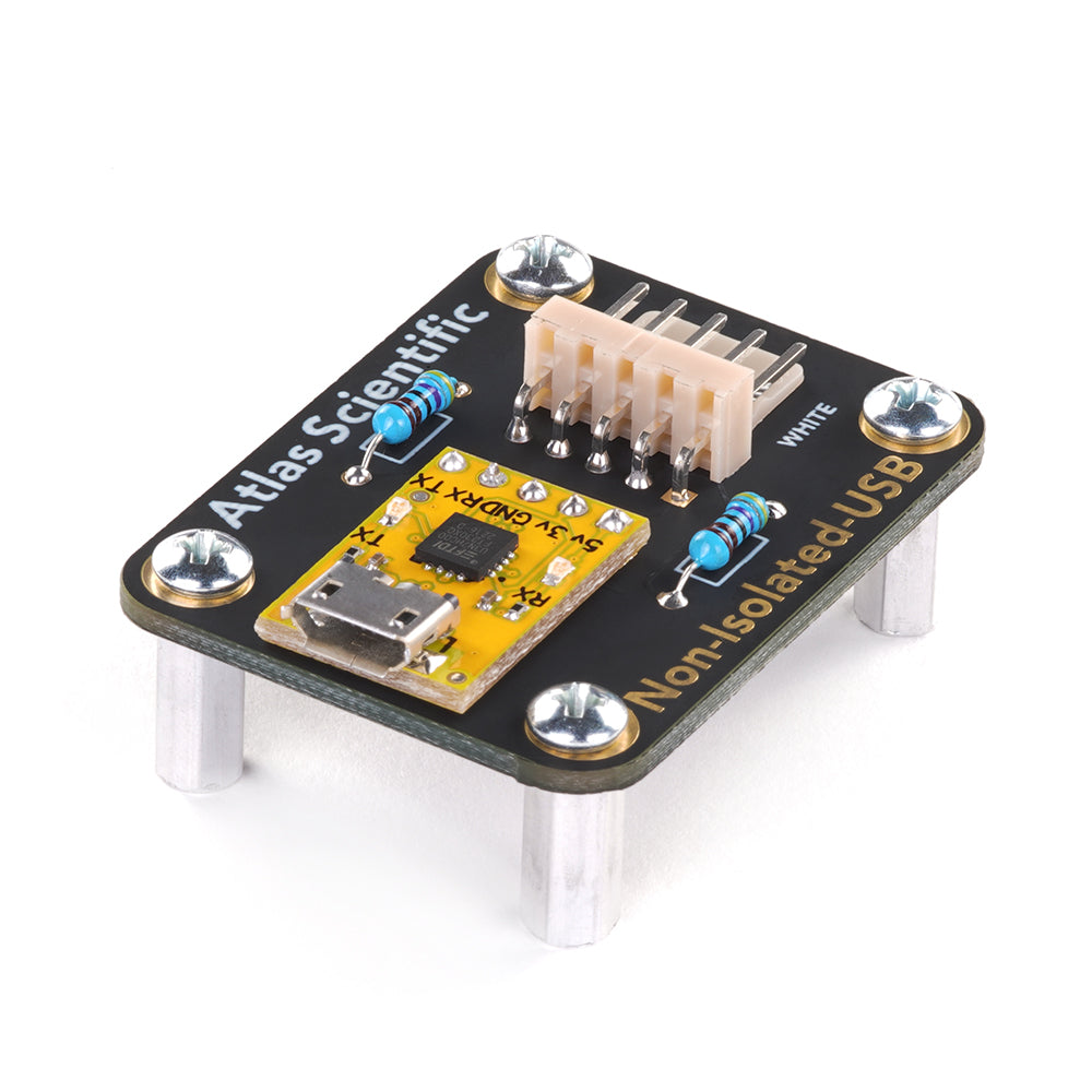 Usb Sensor Box Non-isolated USB Carrier Board – Sensors & Probes