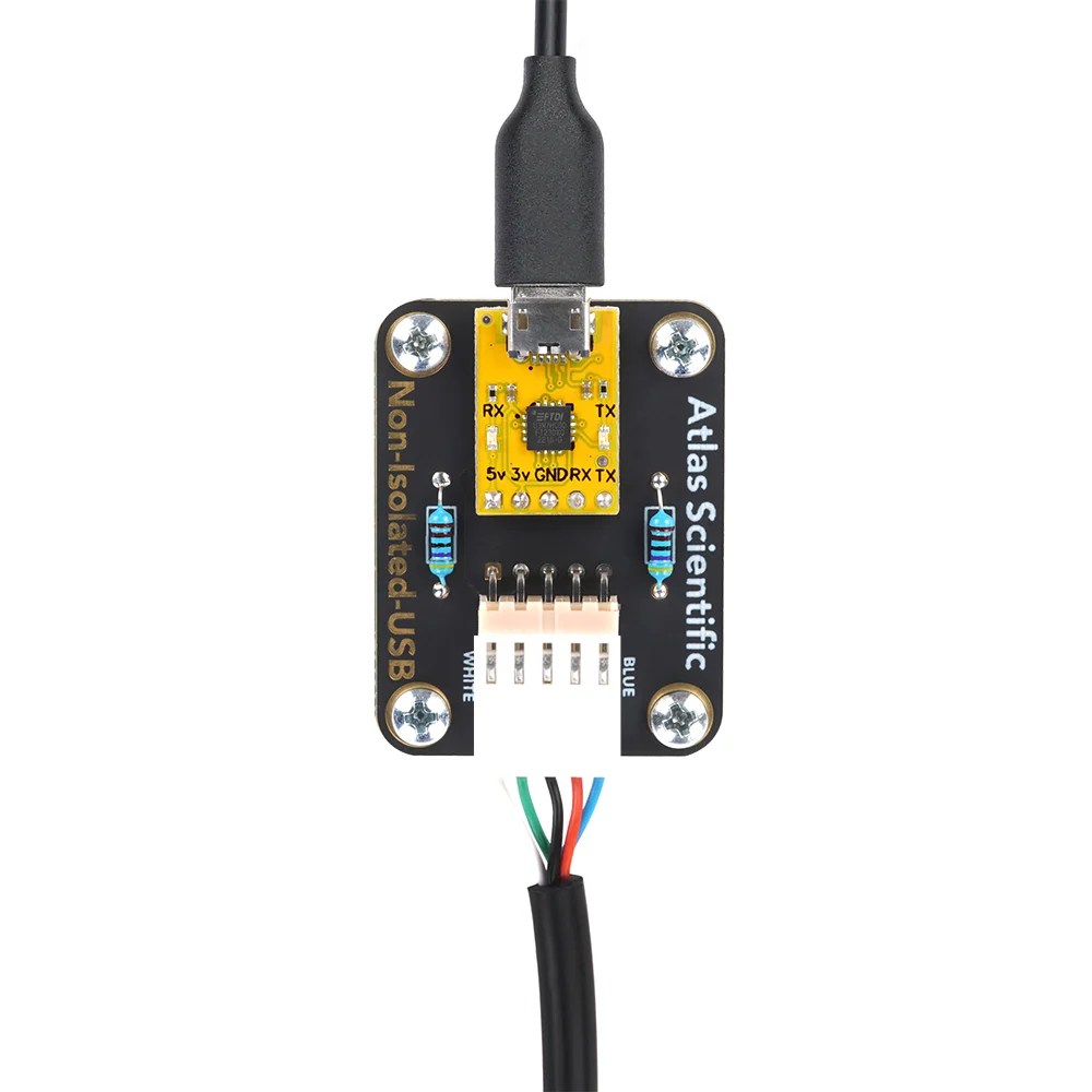 Non-isolated USB Carrier Board