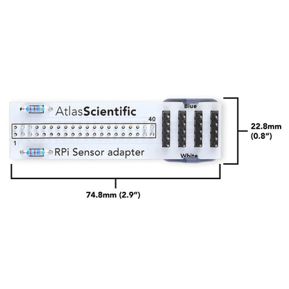 RPi Sensor Adapter