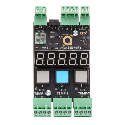 RTD3 Industrial Temperature Transmitter