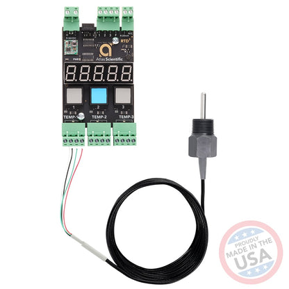 RTD3 Industrial Temperature Transmitter