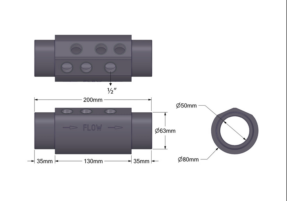 Probe Holder – Sensors & Probes