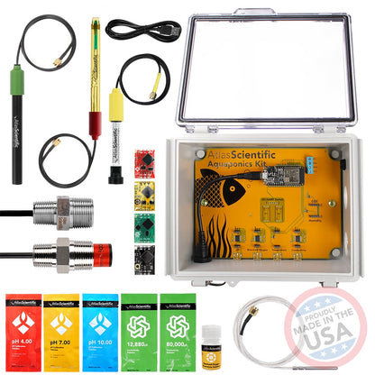 Wi-Fi Aquaponics Kit K 0.1