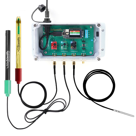 Wi-Fi Hydroponics Kit