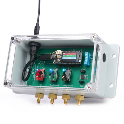 Wi-Fi Hydroponics Kit