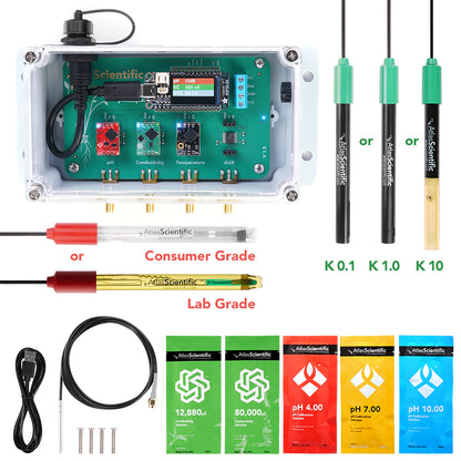 Wi-Fi Hydroponics Kit