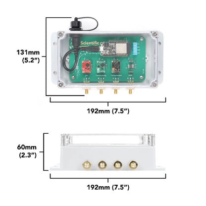 Wi-Fi Hydroponics Kit K 1.0