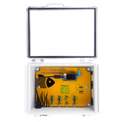 Bare-Bones Wi-Fi Aquaponics Kit