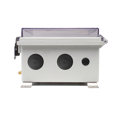 Bare-Bones Wi-Fi Aquaponics Kit
