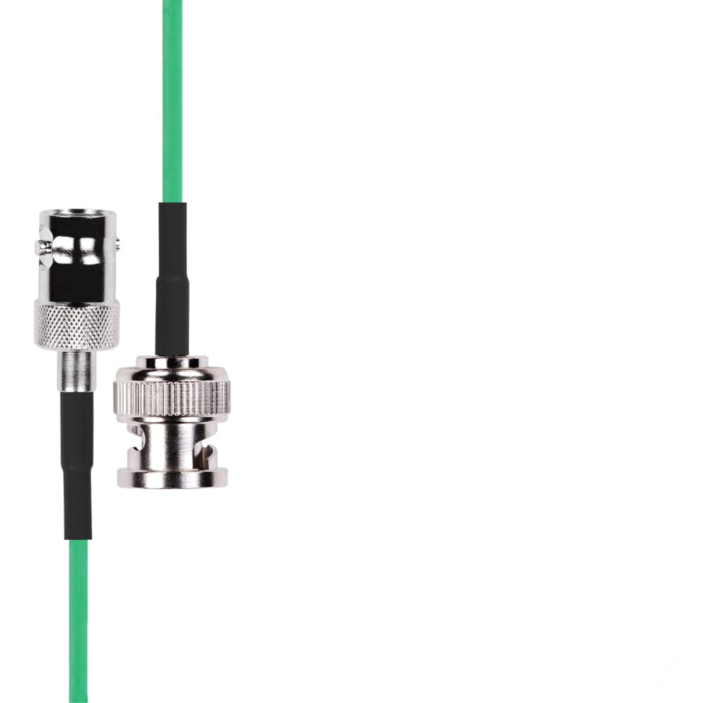 BNC male to BNC female Extension Cable