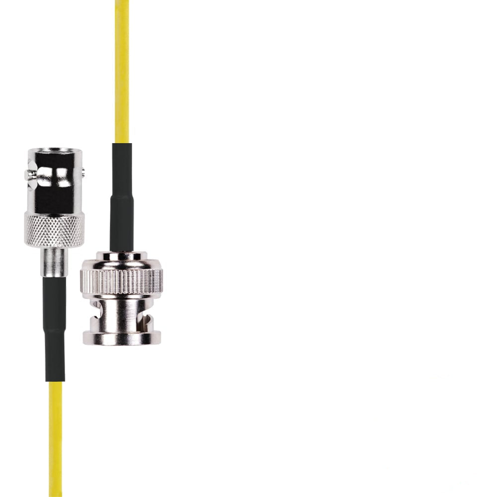 BNC male to BNC female Extension Cable