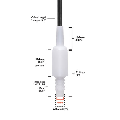 Micro pH Reference Replacement