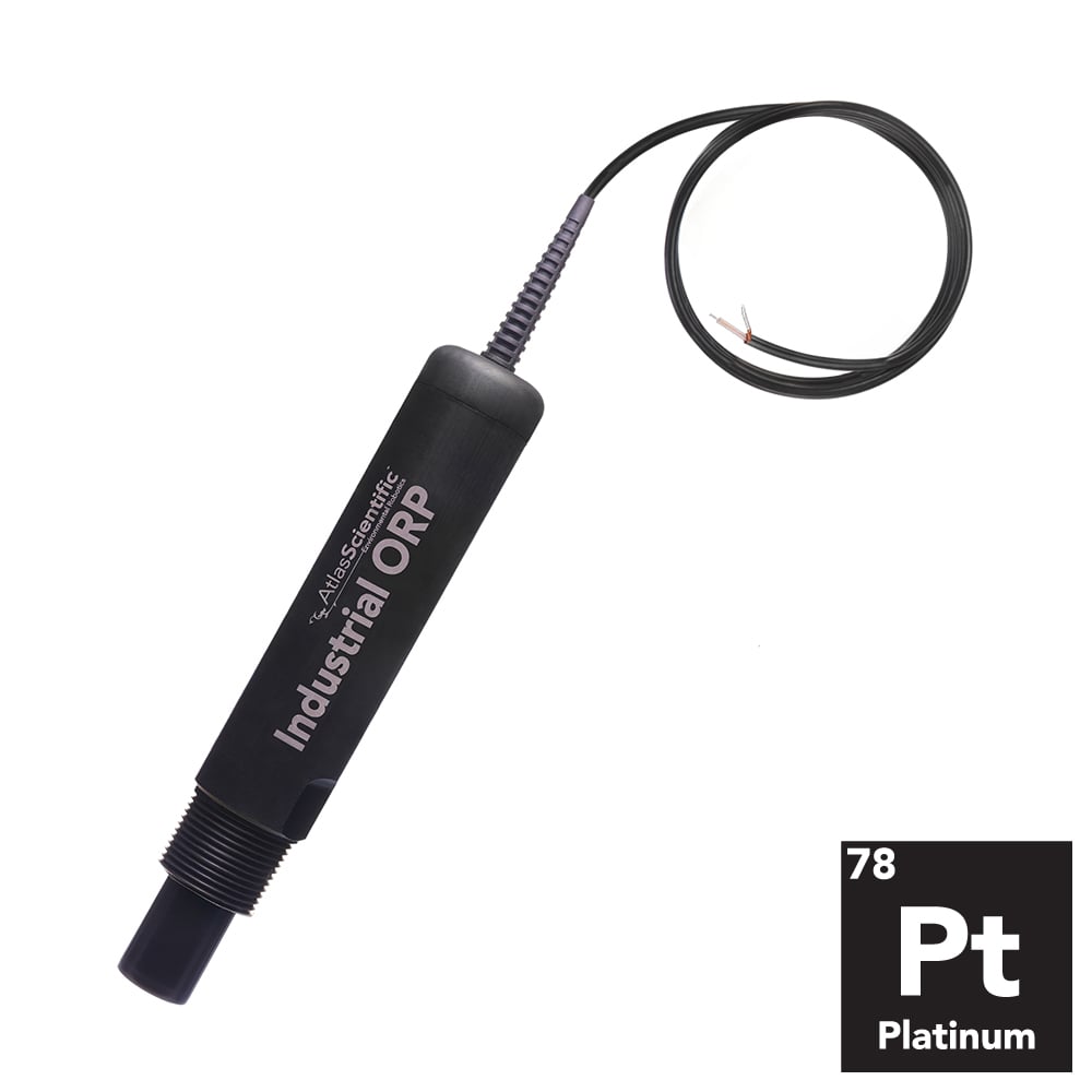 Atlas Scientific Industrial ORP Probe | Sensors & probes – Sensors & Probes