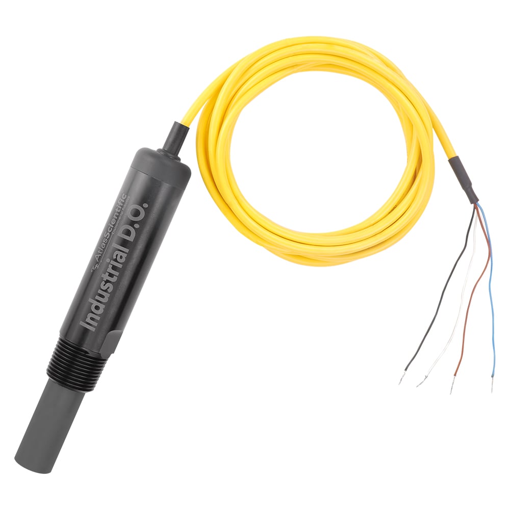 Atlas Scientific Industrial Dissolved Oxygen Probe | Sensors & probes ...