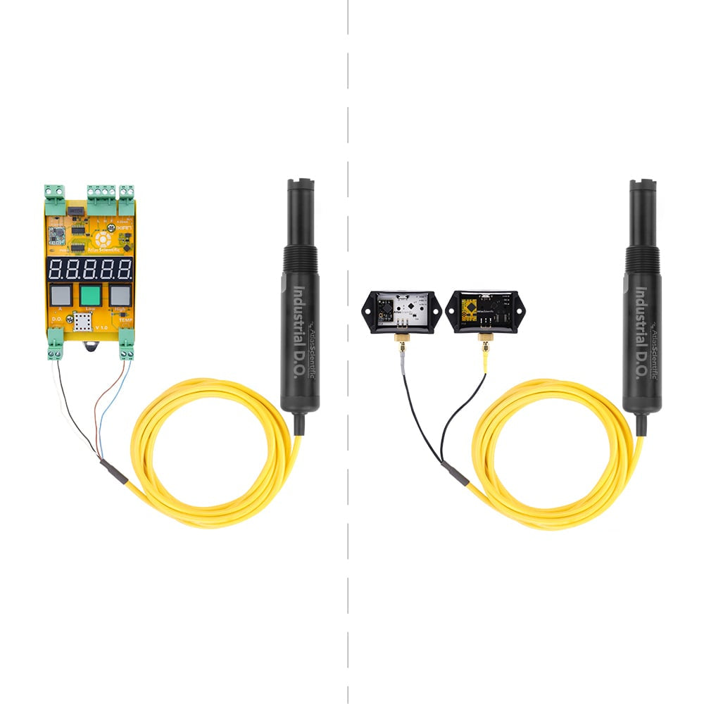 Industrial Dissolved Oxygen Probe