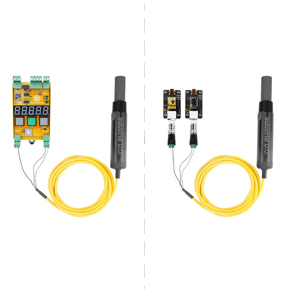 Atlas Scientific Industrial Dissolved Oxygen Probe | Sensors & probes ...