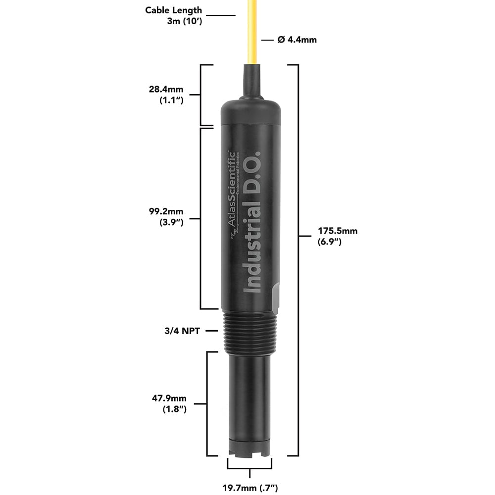 Industrial Dissolved Oxygen Kit